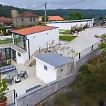 Дом отдыха Casa Alto Da Massada *
