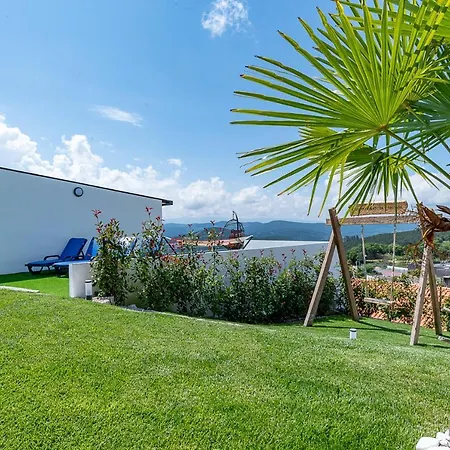 Casa Alto Da Massada بيت للعطل *