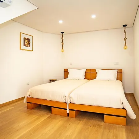 Hébergement de vacances Casa Alto Da Massada *