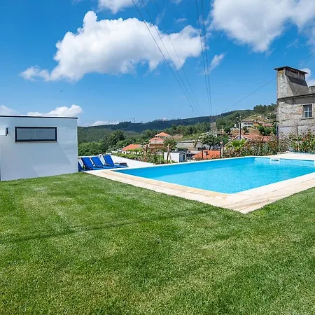 Casa Alto Da Massada * Canelas (Penafiel)