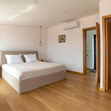 Casa Alto Da Massada Semesterbostad Canelas (Penafiel)