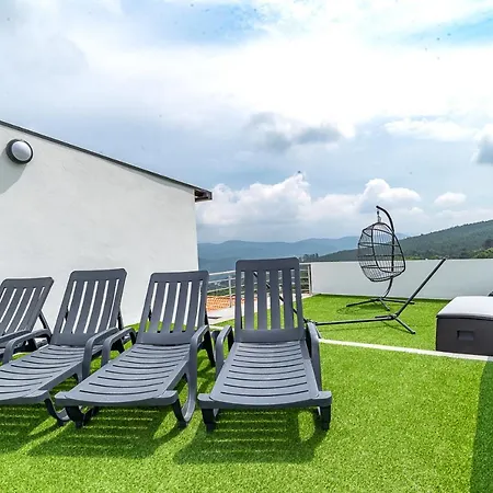 Casa Alto Da Massada Semesterbostad Canelas (Penafiel)