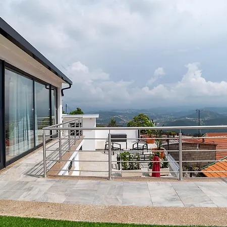 Casa Alto Da Massada Hébergement de vacances *