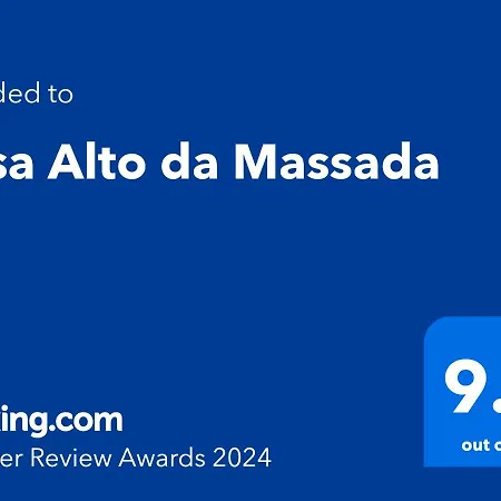 Casa Alto Da Massada
