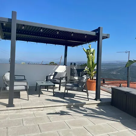 Casa Alto Da Massada بيت للعطل *