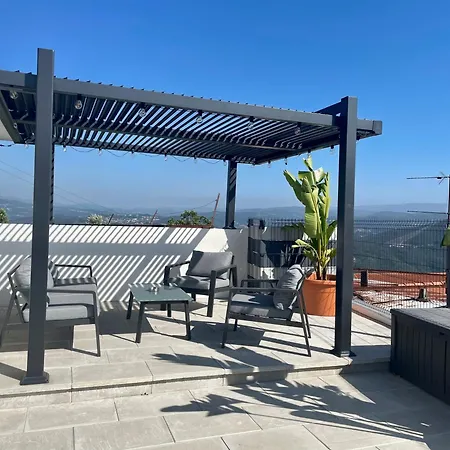 بيت للعطل Casa Alto Da Massada *