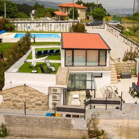 Casa Alto Da Massada Hébergement de vacances *