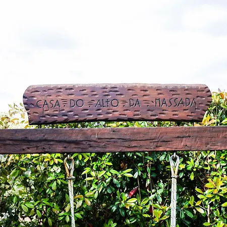Casa Alto Da Massada Hébergement de vacances *