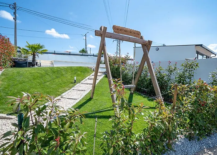 Holiday home Casa Alto Da Massada *