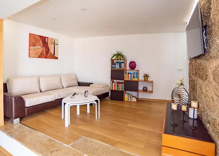 بيت للعطل Casa Alto Da Massada Canelas (Penafiel)