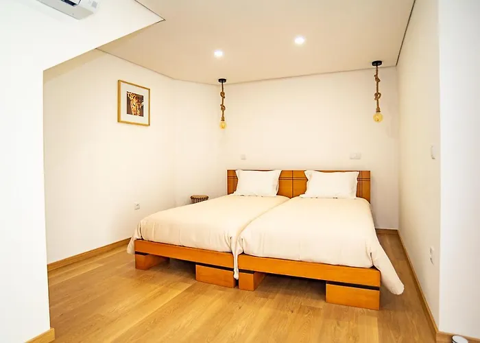 Holiday home Casa Alto Da Massada *