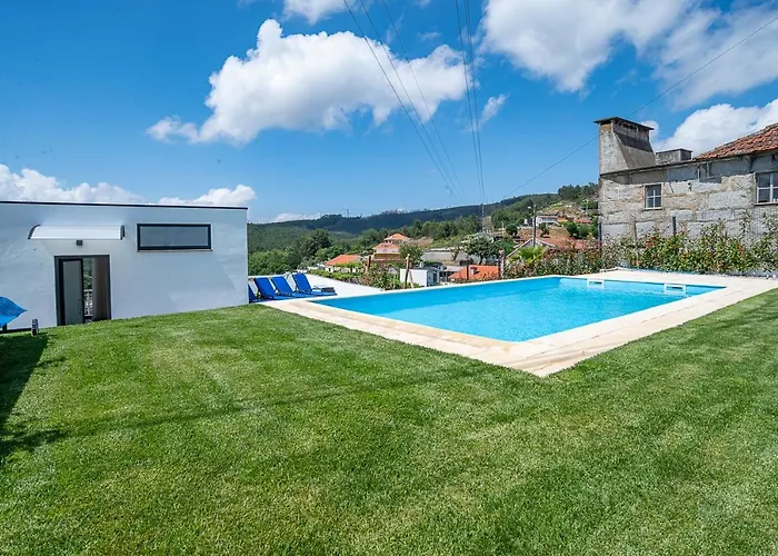 Casa Alto Da Massada * Canelas (Penafiel)