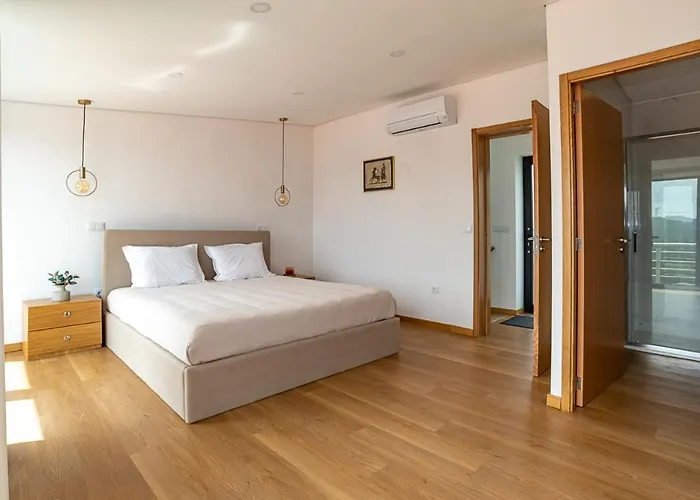 Casa Alto Da Massada بيت للعطل Canelas (Penafiel)