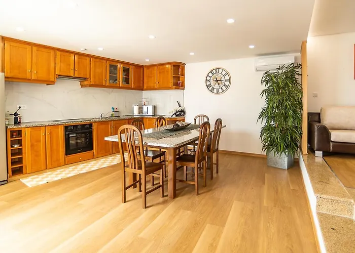 بيت للعطل Casa Alto Da Massada