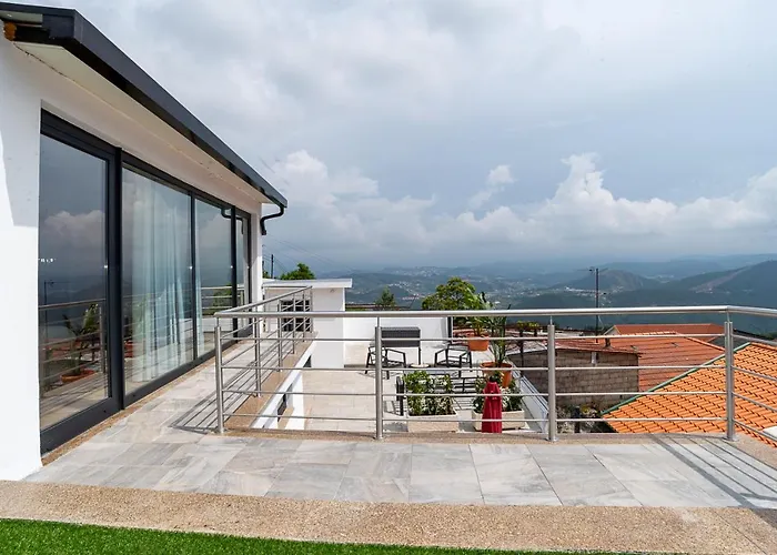 Casa Alto Da Massada Holiday home *