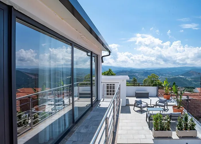 Casa Alto Da Massada * Canelas (Penafiel)