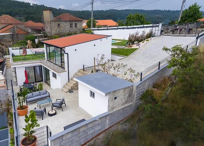 بيت للعطل Casa Alto Da Massada *