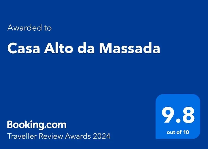 Casa Alto Da Massada