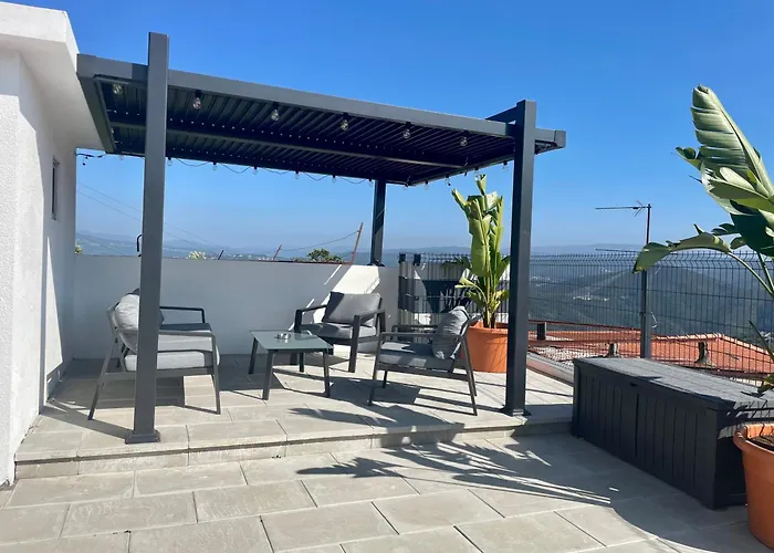 Casa Alto Da Massada 펜션 *