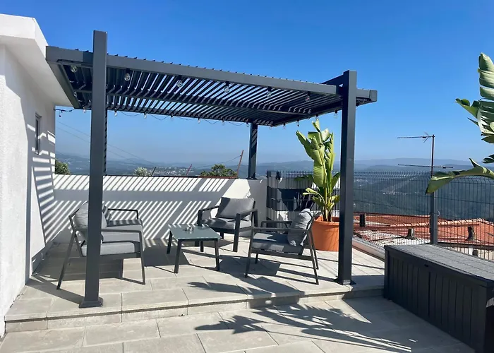 Holiday home Casa Alto Da Massada *