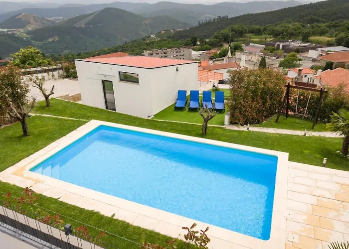 Casa Alto Da Massada *