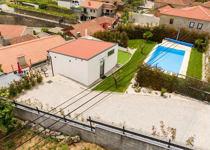 Casa Alto Da Massada *